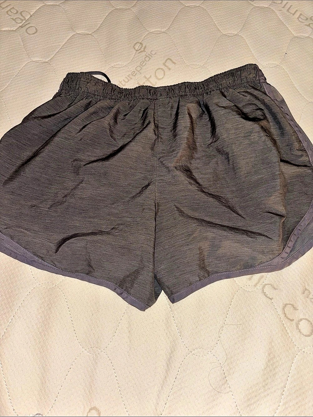 Nike Dri-FIT Tempo Running Shorts Black Medium